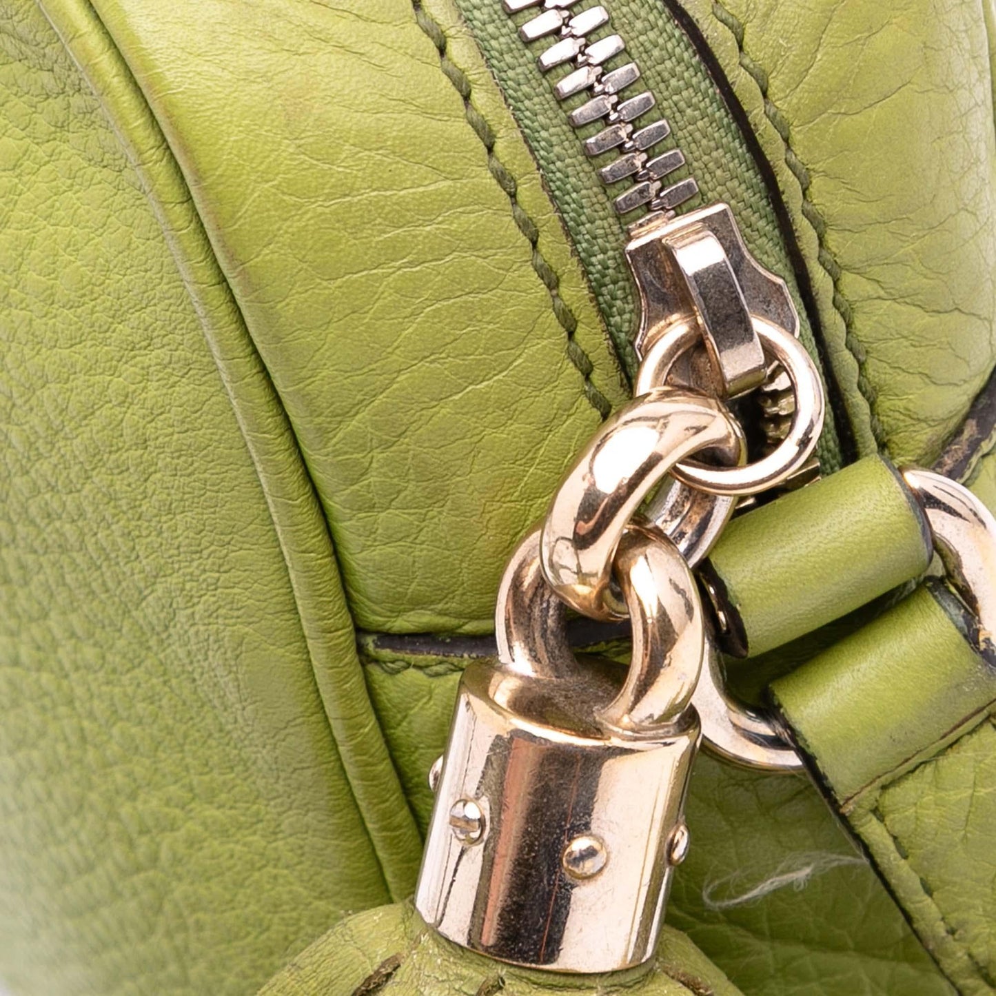 Gucci Leather Soho Disco Crossbody