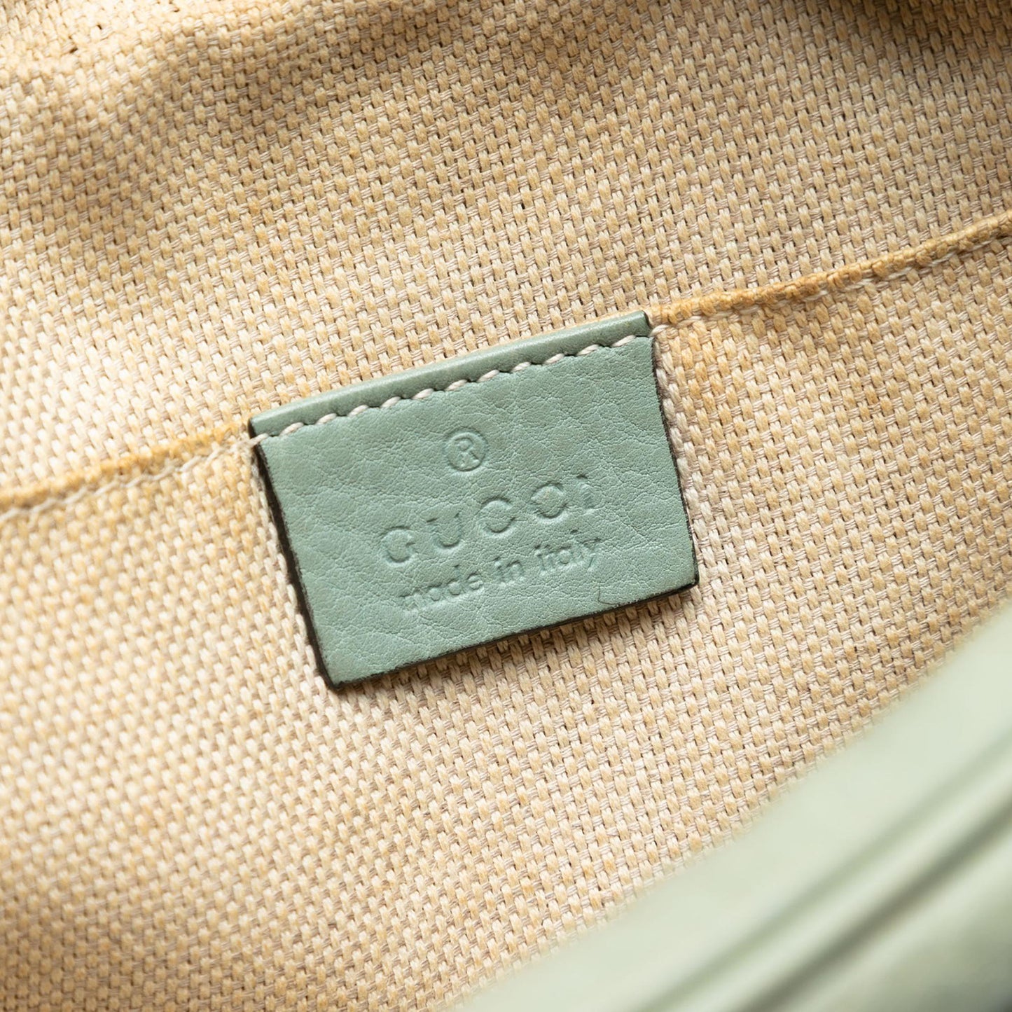 Gucci Leather Soho Disco Crossbody