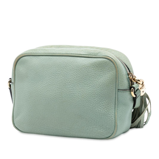Gucci Leather Soho Disco Crossbody
