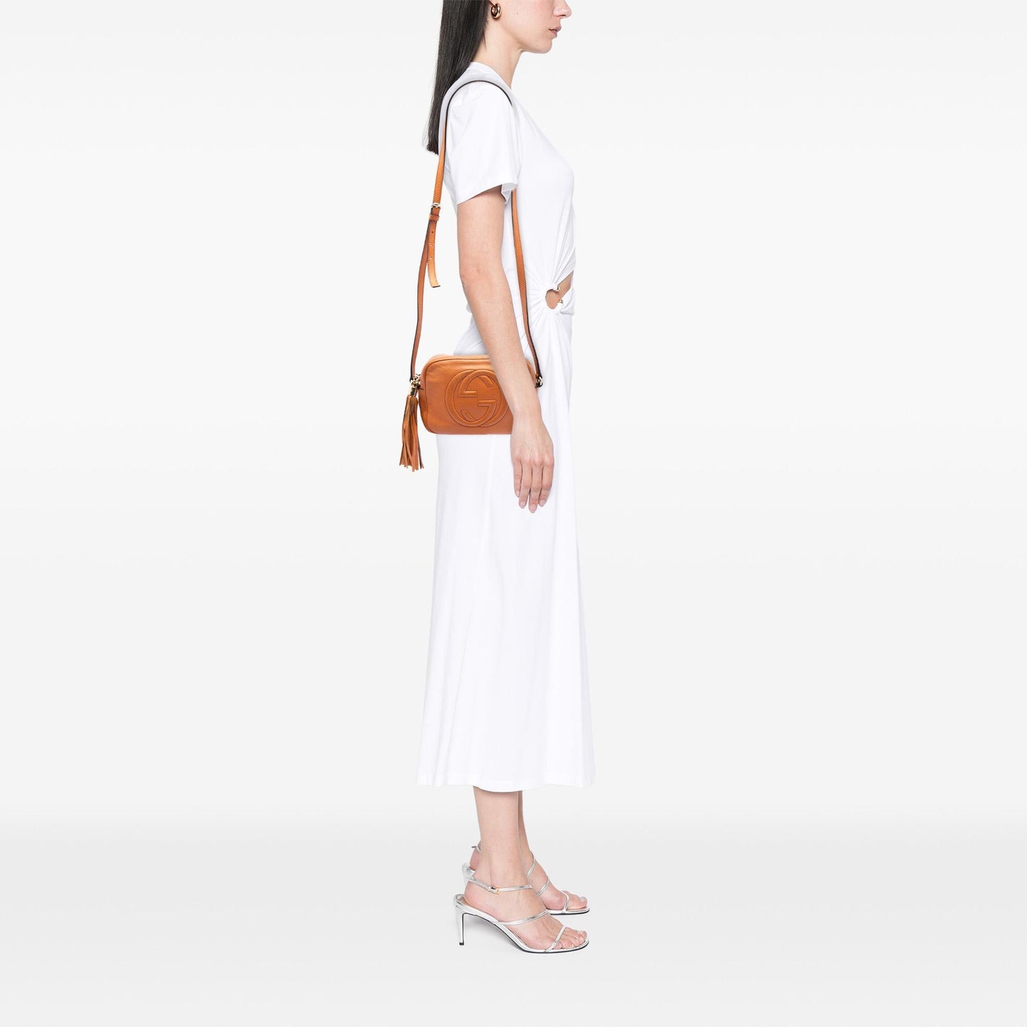 Gucci Leather Soho Disco Crossbody