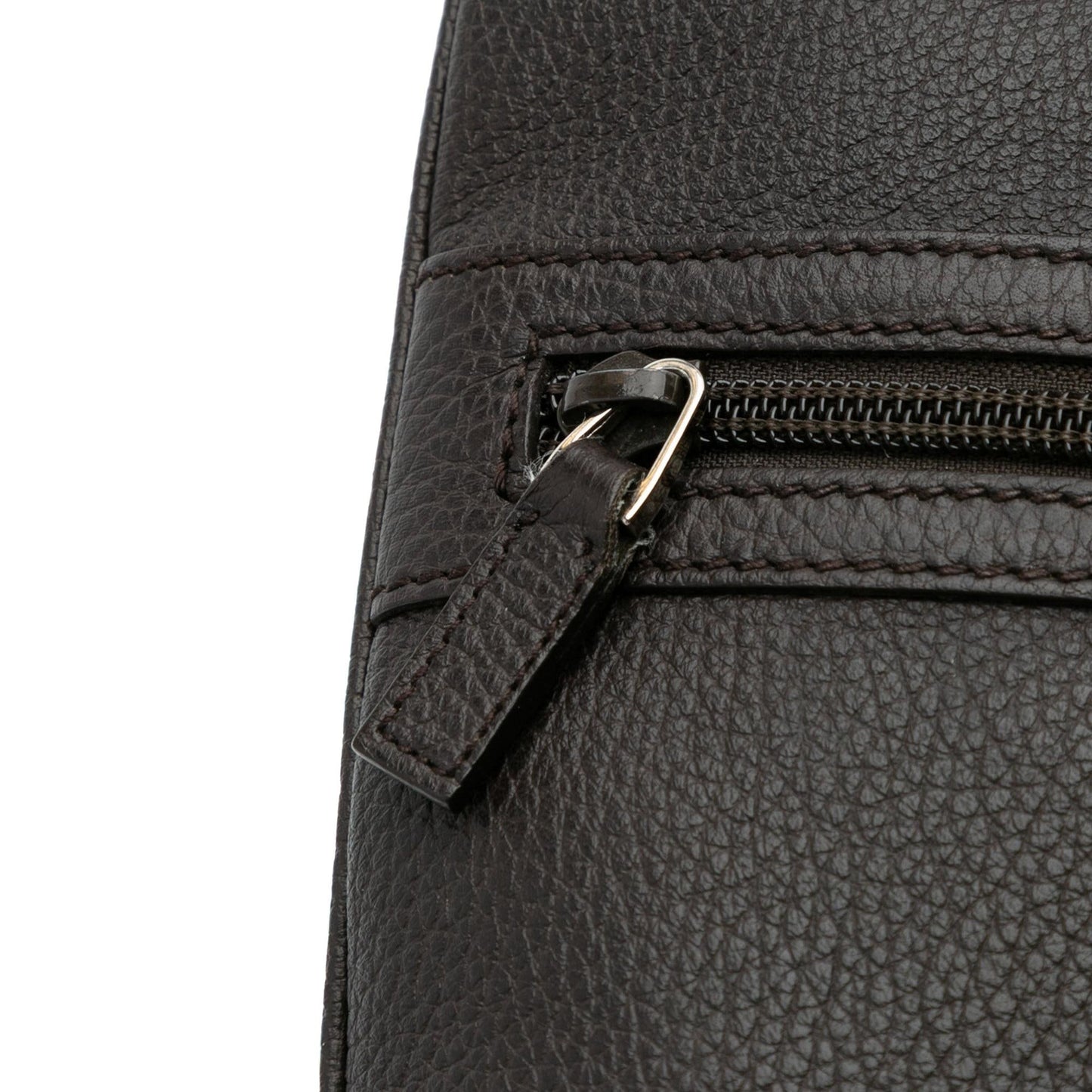 Gucci Leather Web Crossbody