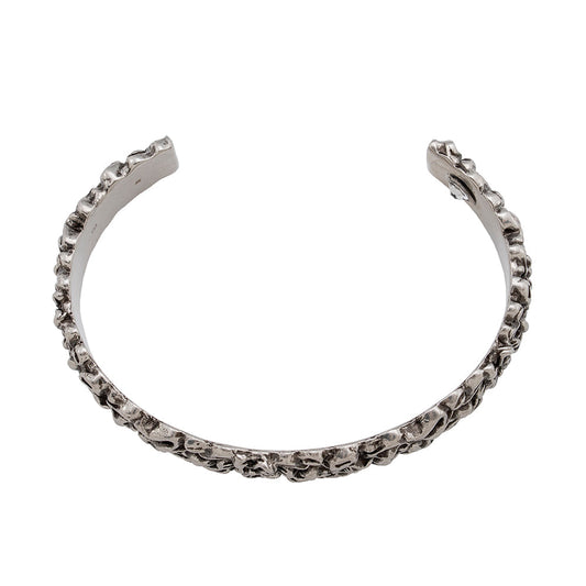 Gucci Lion Mane Cuff Bracelet (SHF-21457)
