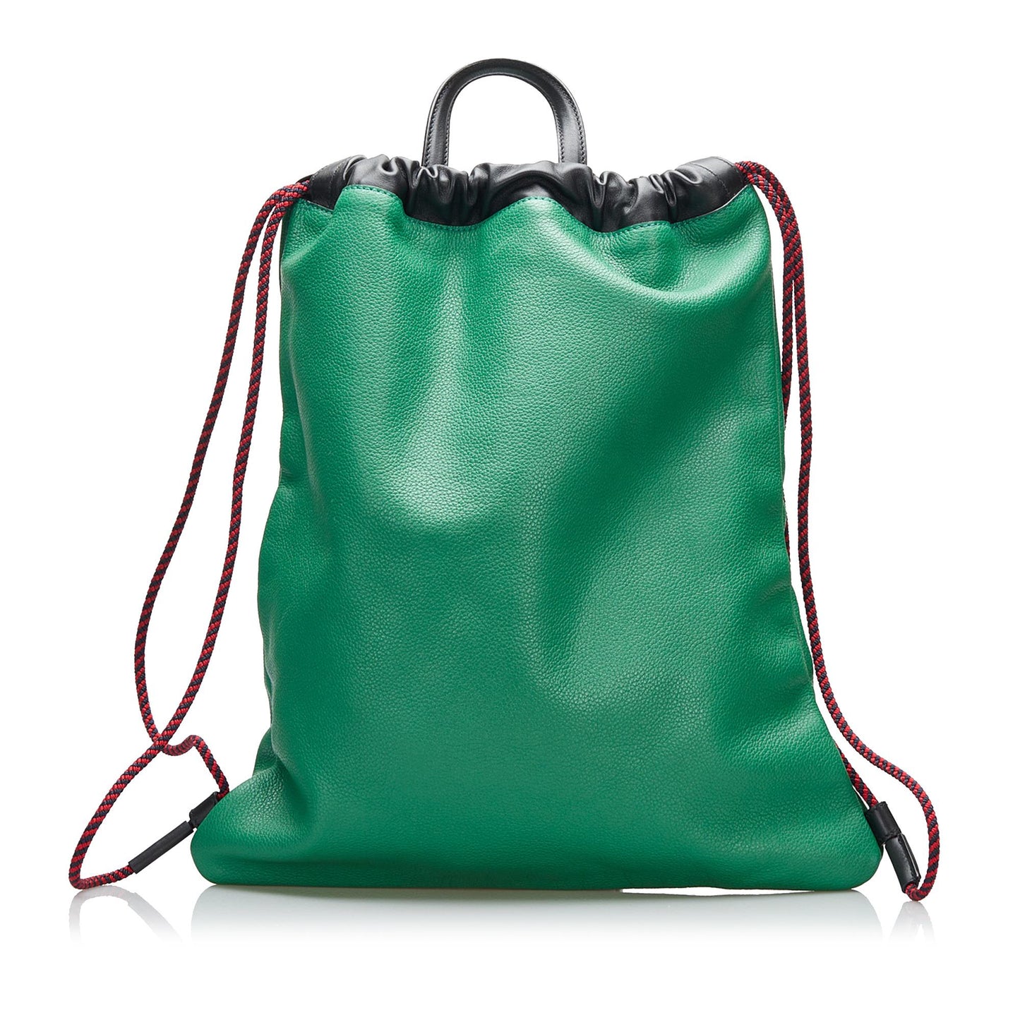 Gucci Logo Drawstring Backpack (SHG-hyZod1)