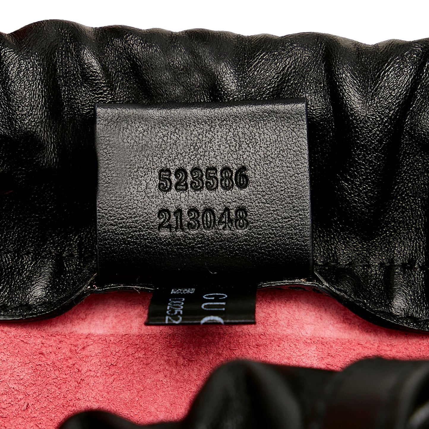 Gucci Logo Drawstring Backpack (SHG-7Bj0RA)