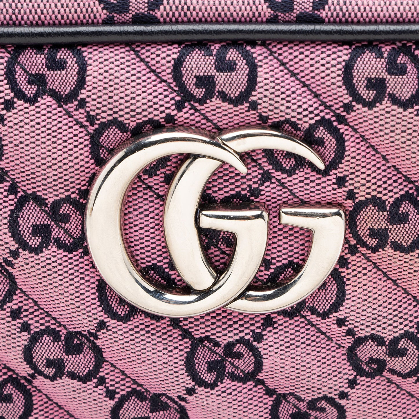Gucci Matelasse GG Canvas GG Marmont Small Camera Bag