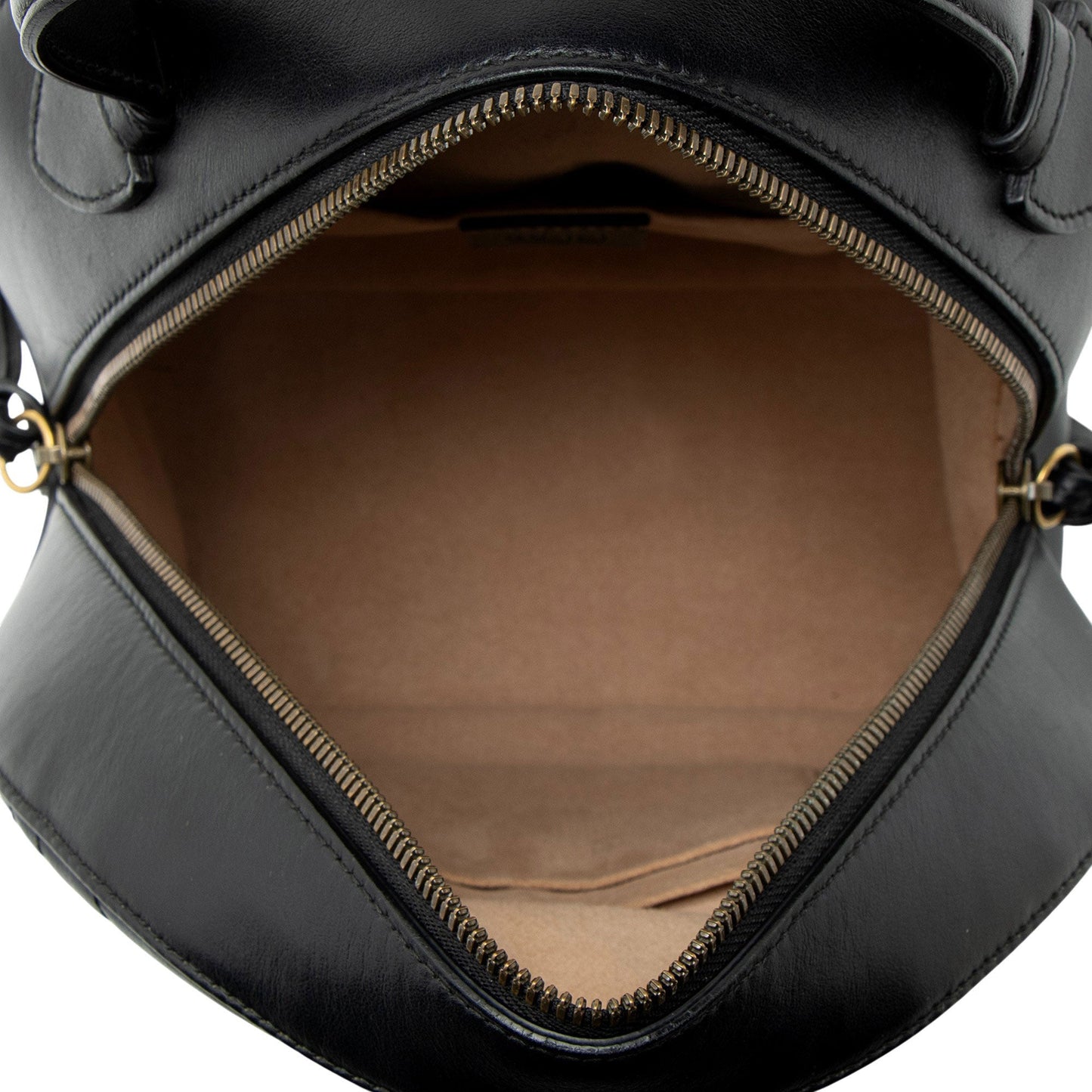 Gucci Matelasse Leather GG Marmont Backpack