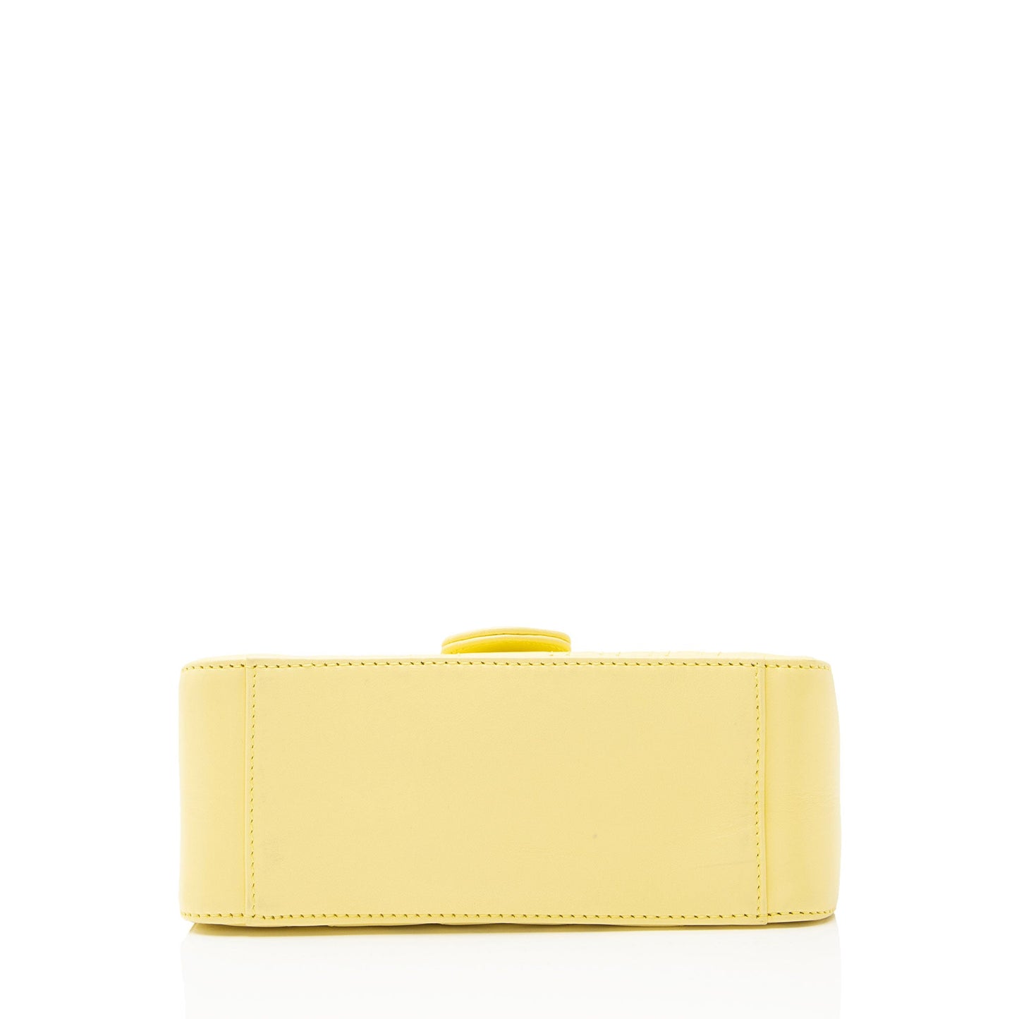 Gucci Matelasse Leather GG Marmont Mini Top Handle
