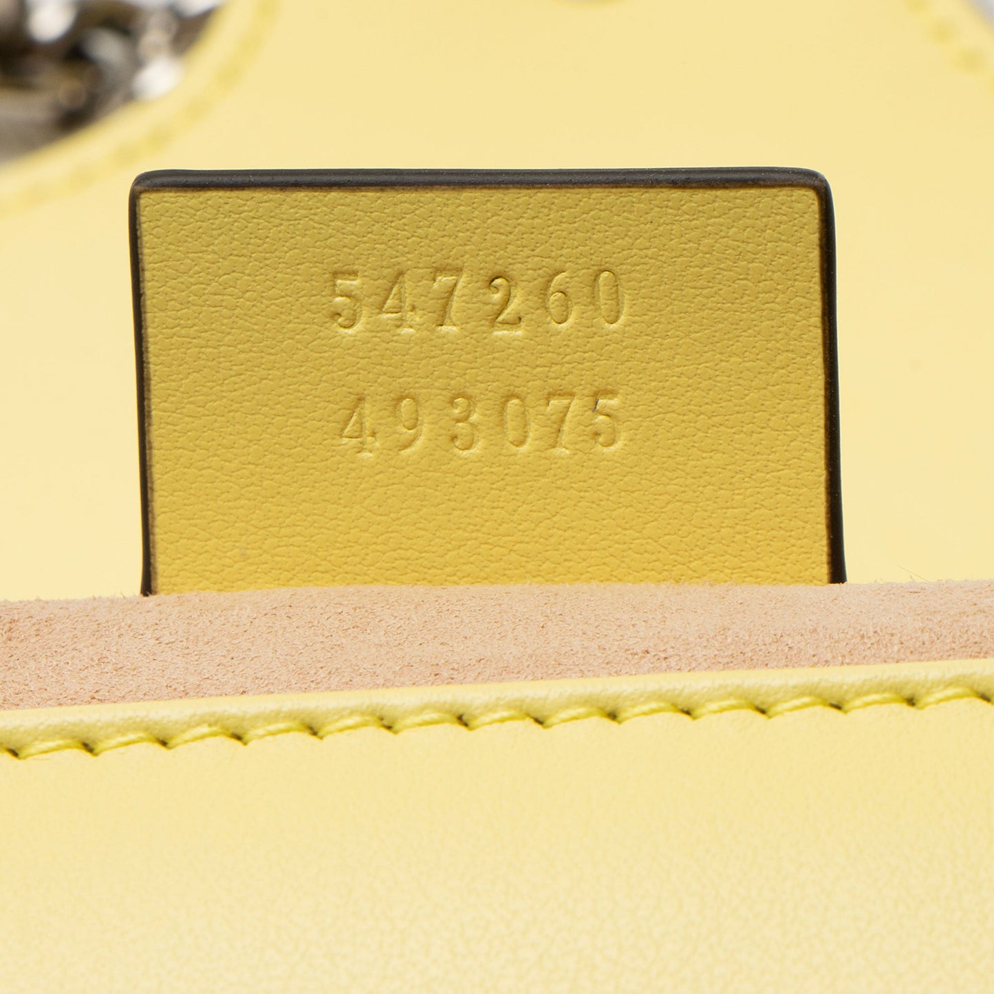 Gucci Matelasse Leather GG Marmont Mini Top Handle