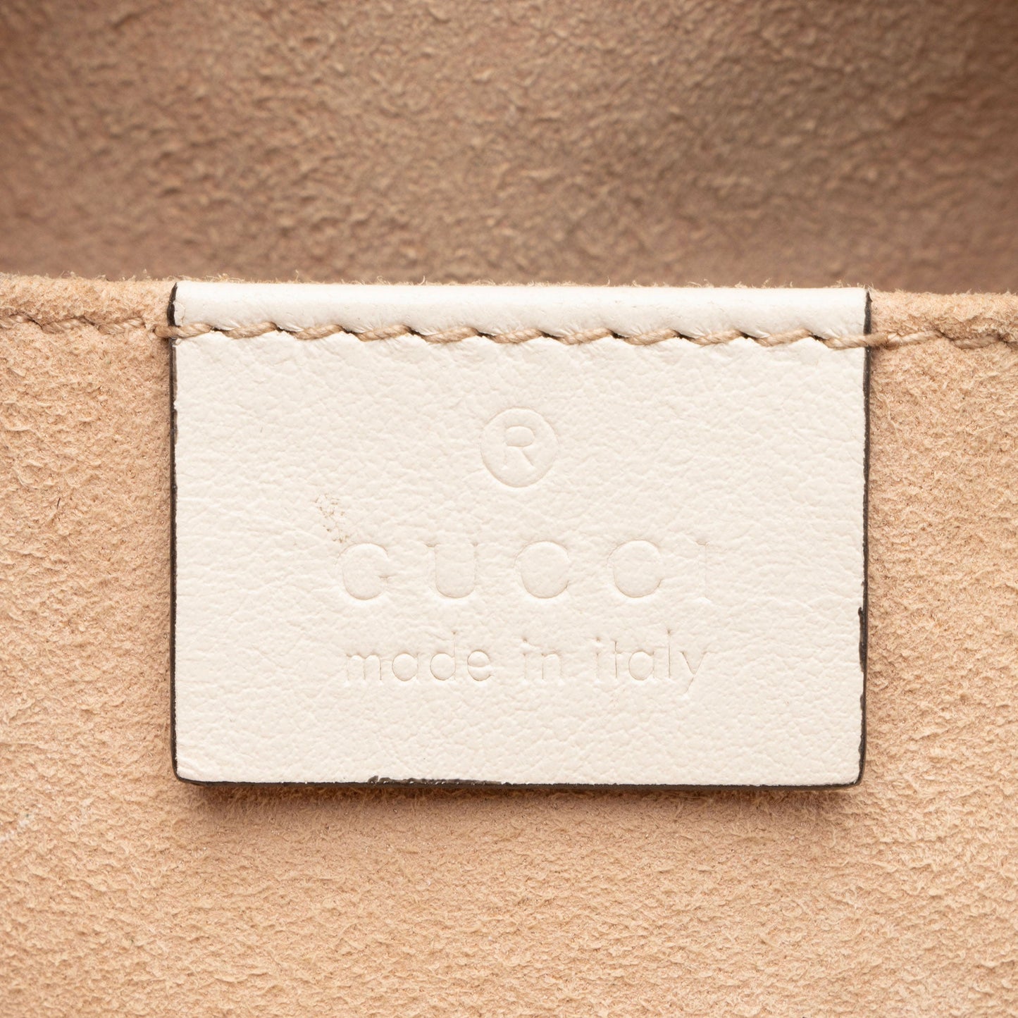 Gucci Matelasse Leather GG Marmont Small Camera Bag