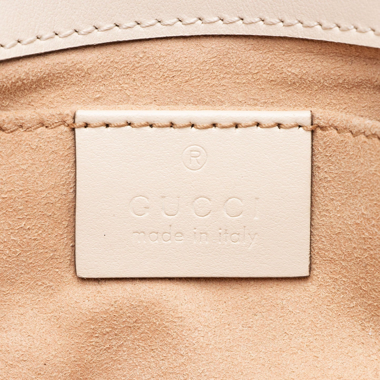 Gucci Matelasse Leather GG Marmont Small Flap Bag
