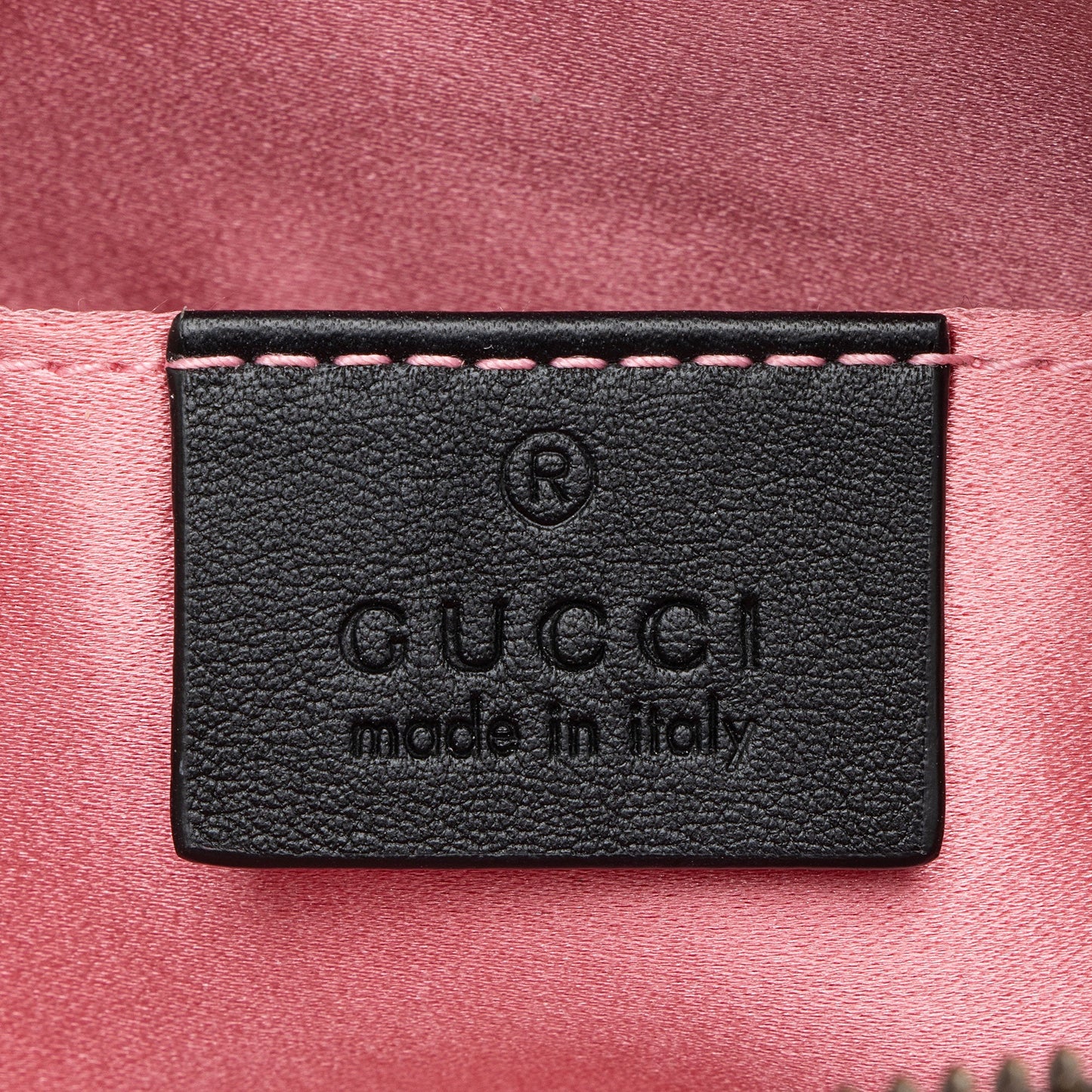 Gucci Matelasse Velvet GG Marmont Belt Bag - Size 34 / 85