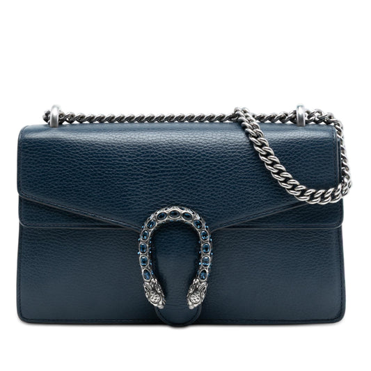 Gucci Medium Calfskin Dionysus Shoulder Bag