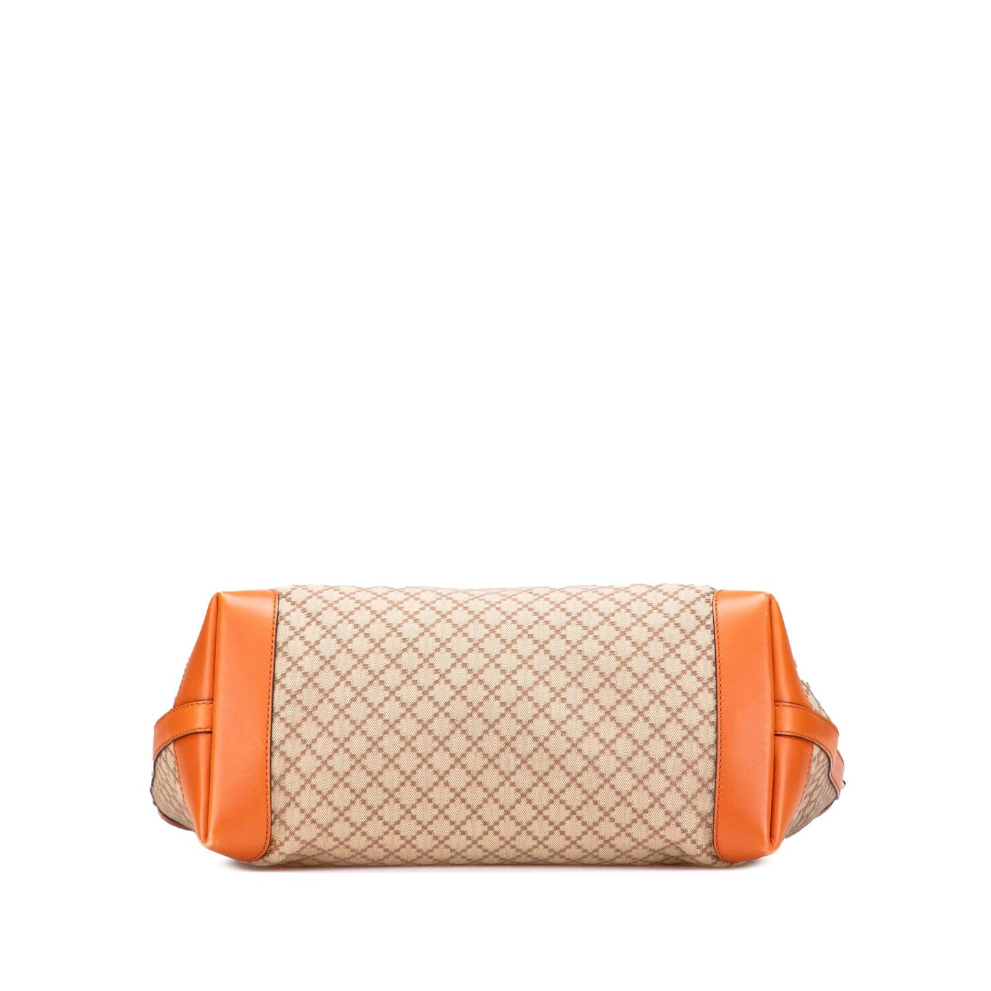 Gucci Medium Diamante Canvas Craft Tote