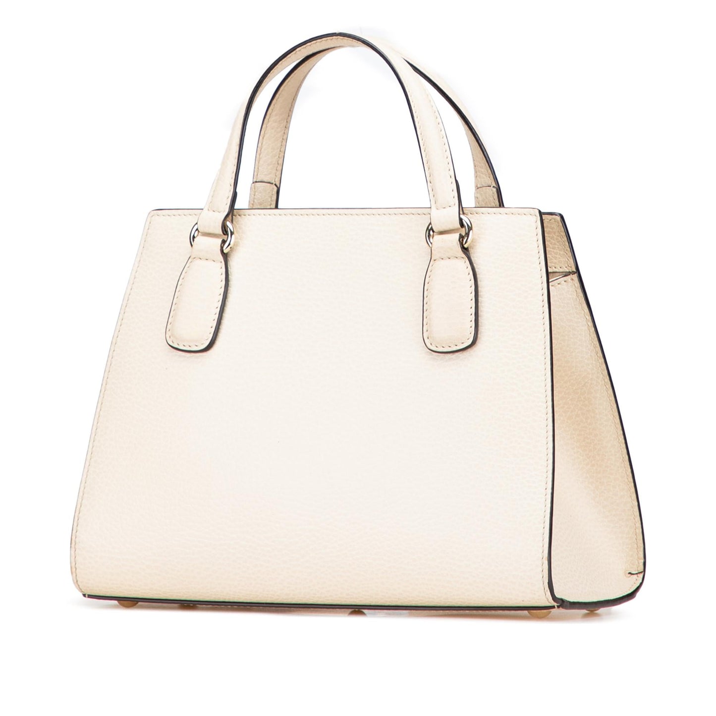 Gucci Medium Dollar Calf Soho Top Handle Convertible Tote