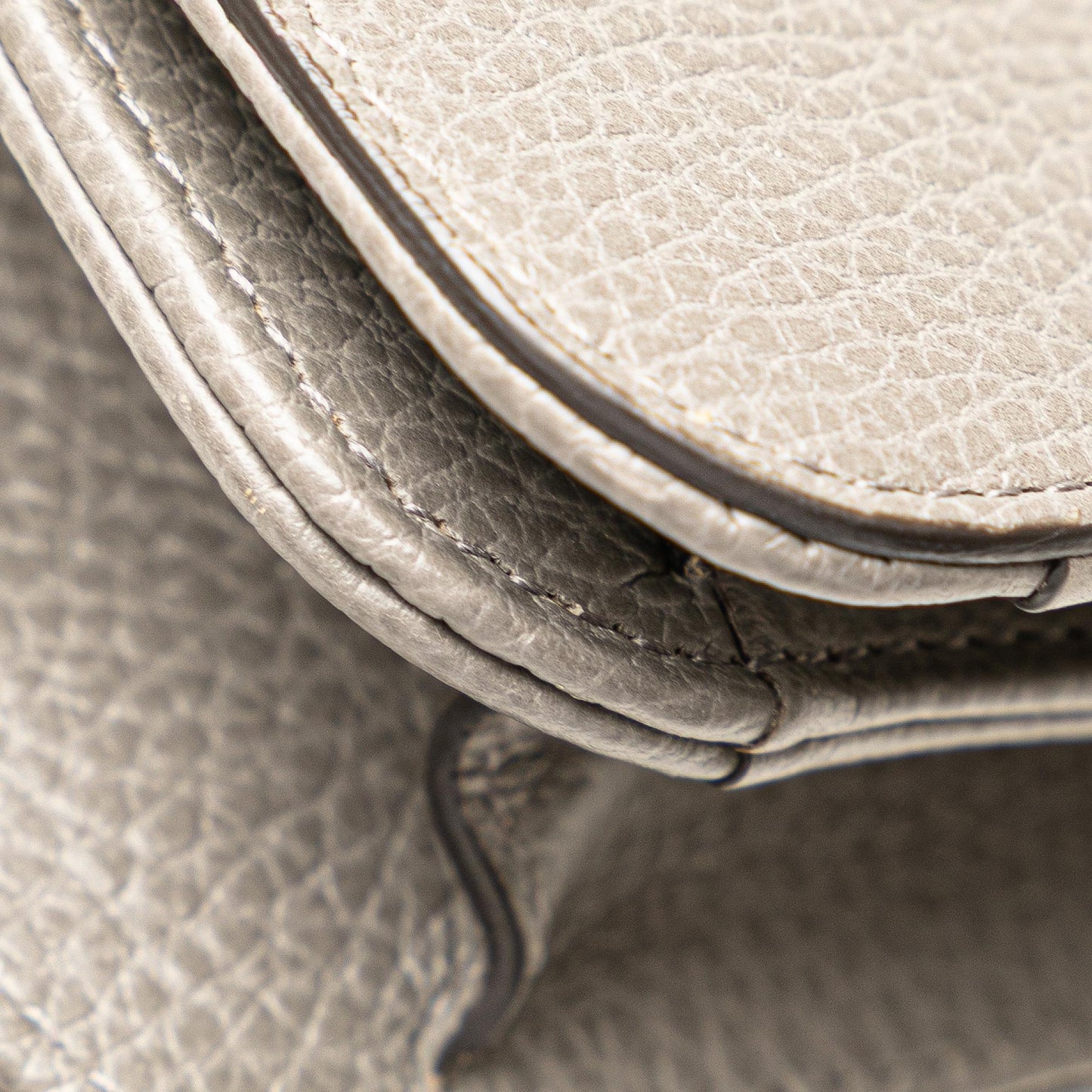 Gucci Medium Dollar Calfskin Interlocking G Crossbody