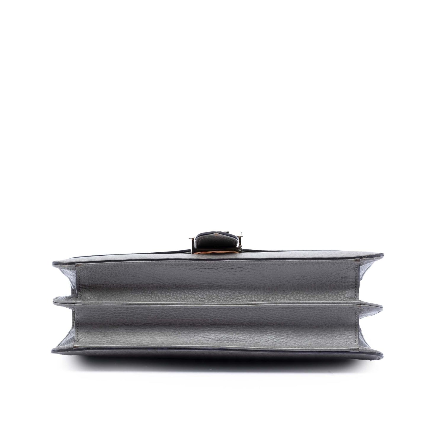 Gucci Medium Dollar Calfskin Interlocking G Crossbody