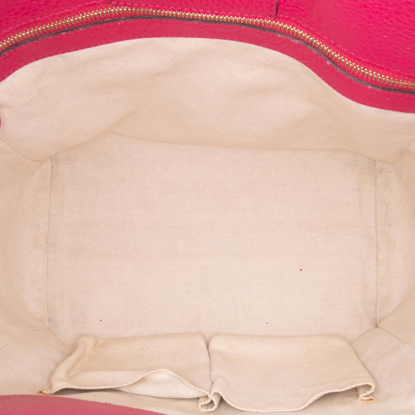 Gucci Medium Dollar Calfskin Swing Tote