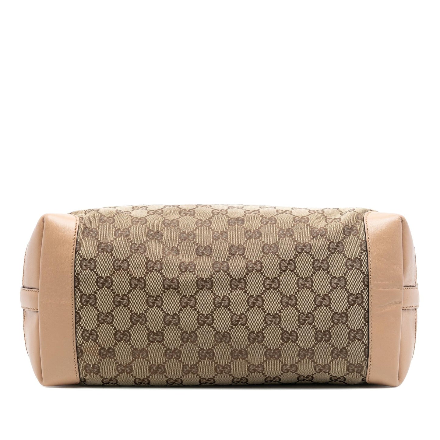 Gucci Medium GG Canvas Craft Tote