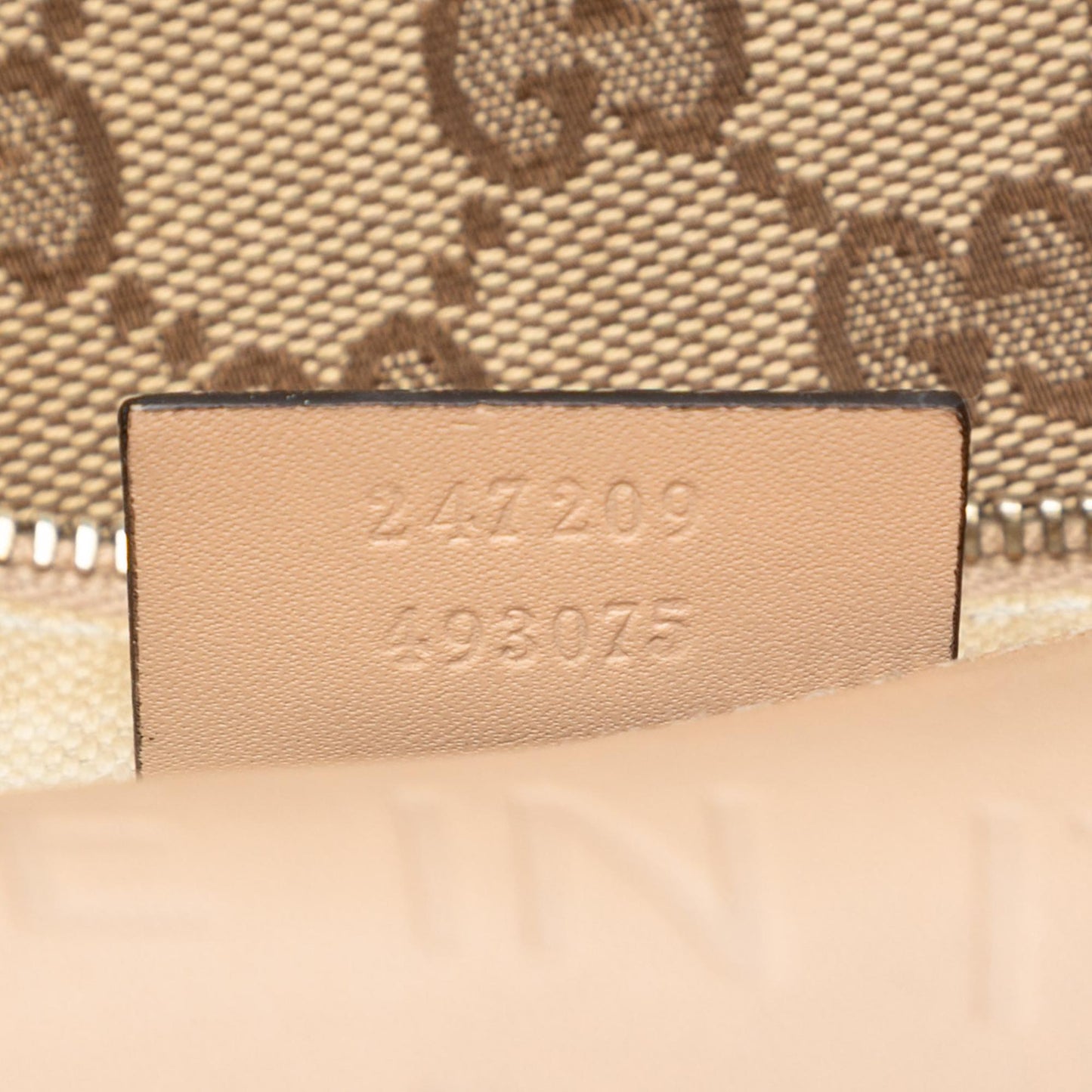 Gucci Medium GG Canvas Craft Tote