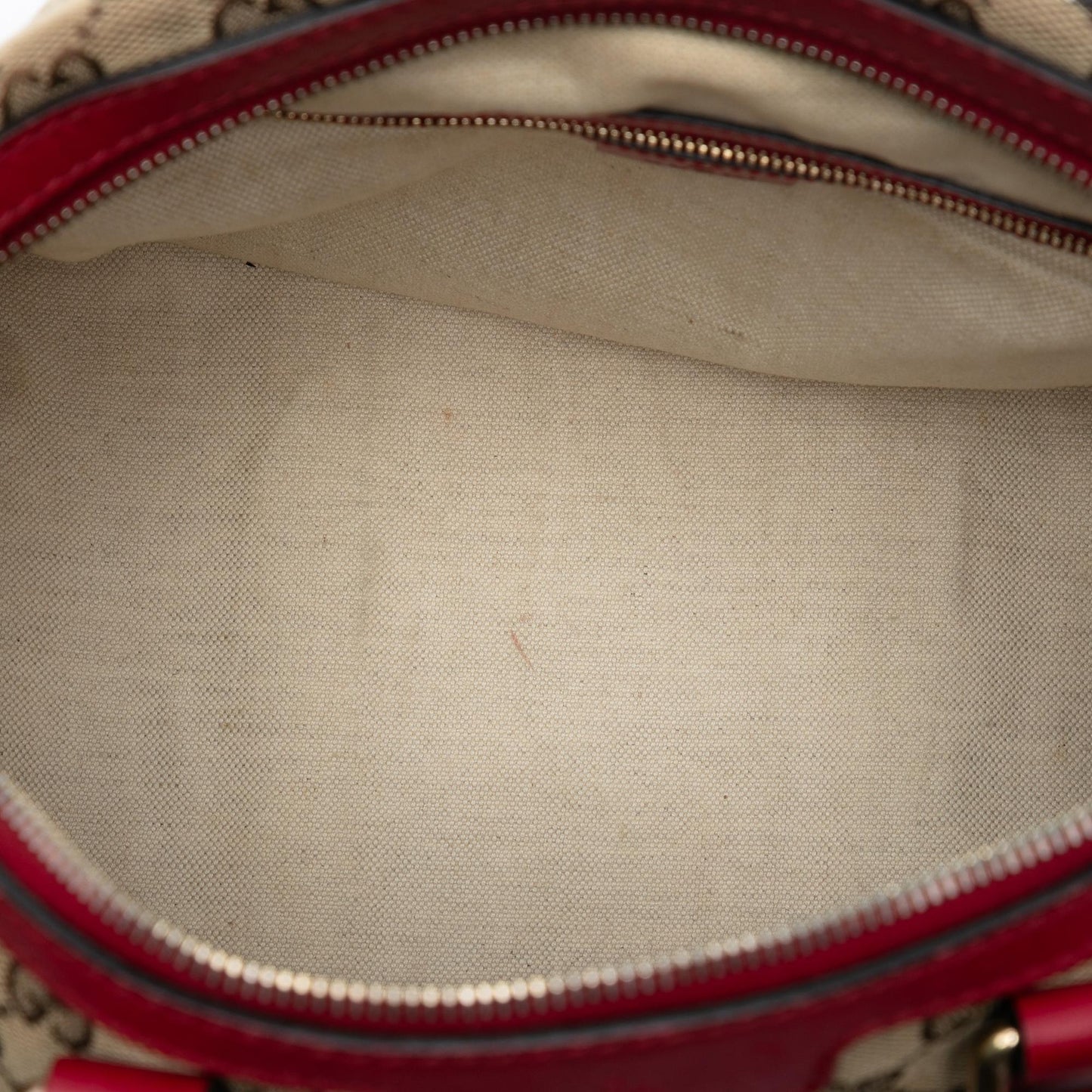 Gucci Medium GG Canvas Joy Boston Bag