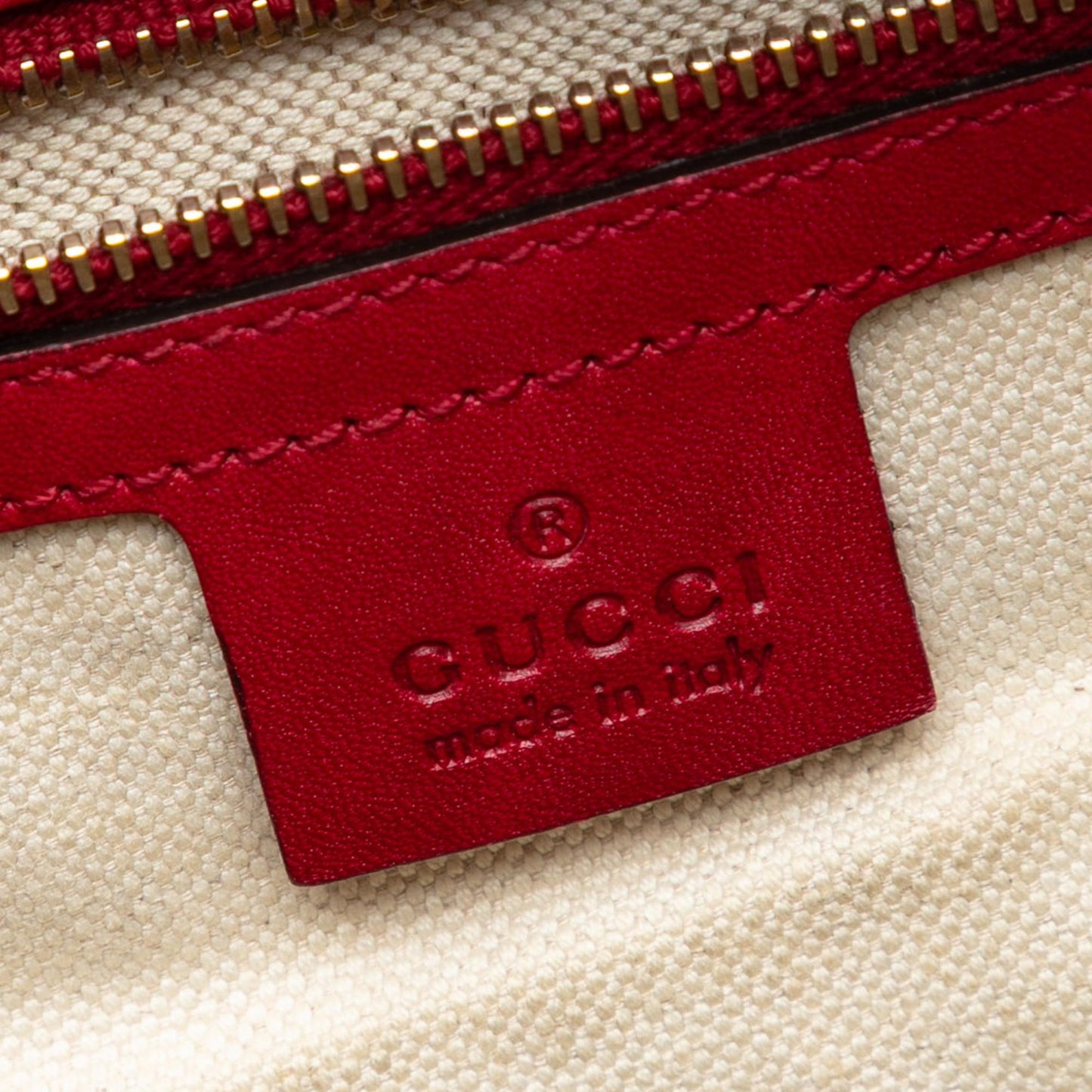 Gucci Medium GG Canvas Joy Boston Bag