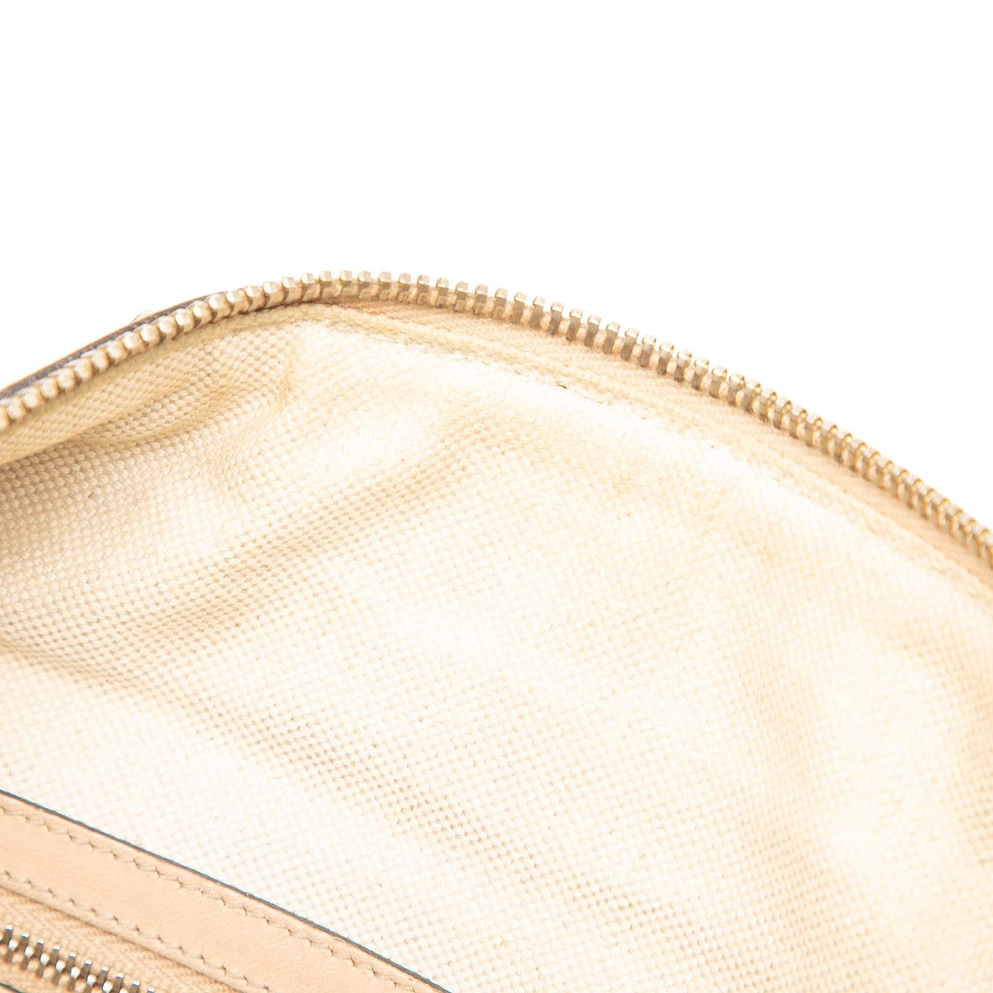 Gucci Medium GG Canvas Web Joy Boston Bag