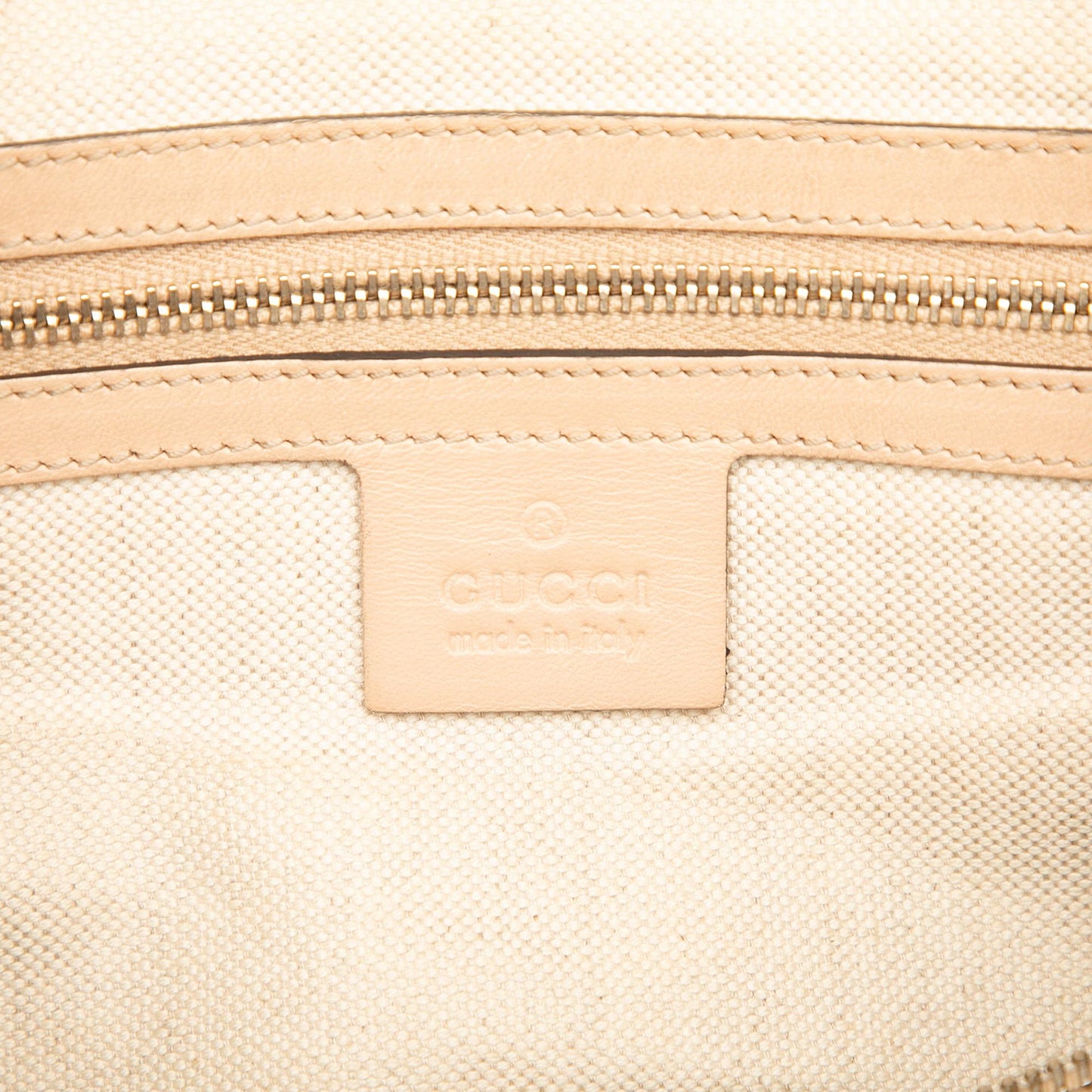 Gucci Medium GG Canvas Web Joy Boston Bag