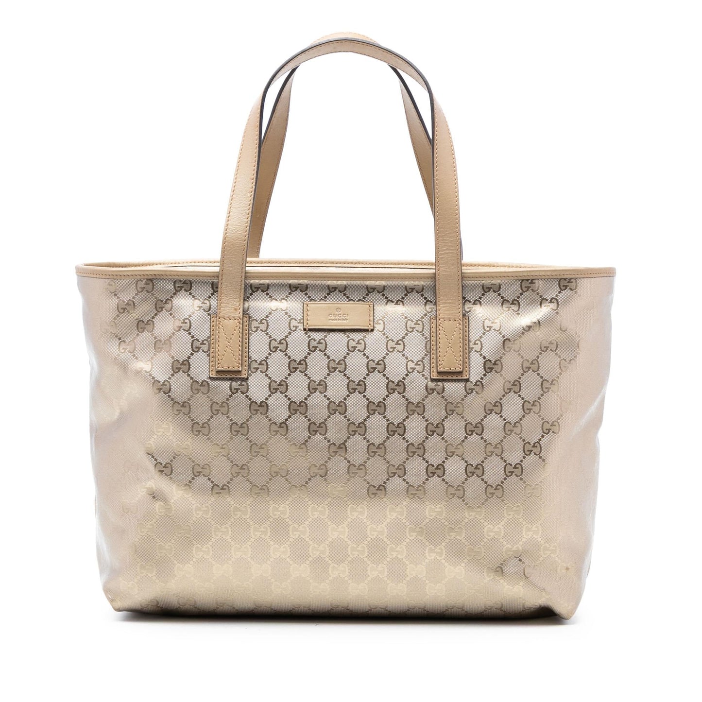 Gucci Medium GG Imprime Tote