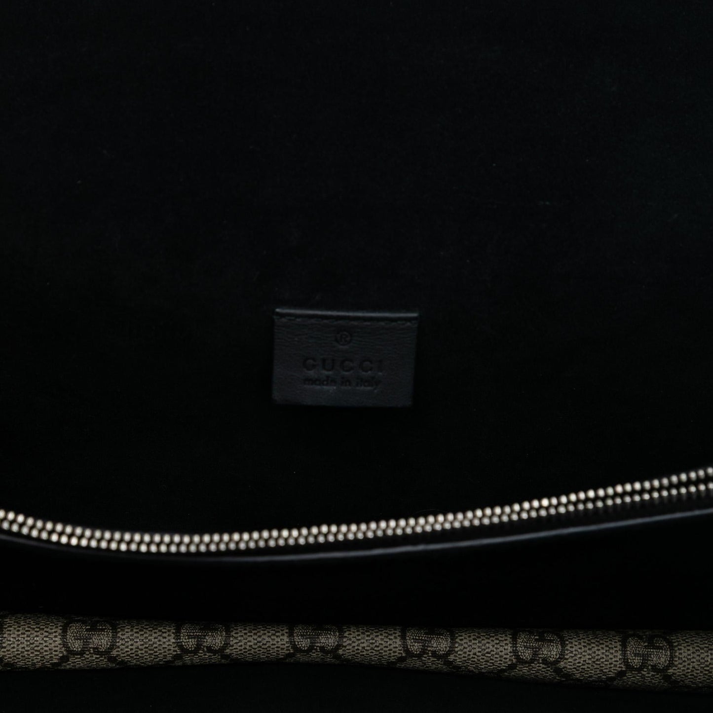 Gucci Medium GG Supreme Dionysus Shoulder Bag