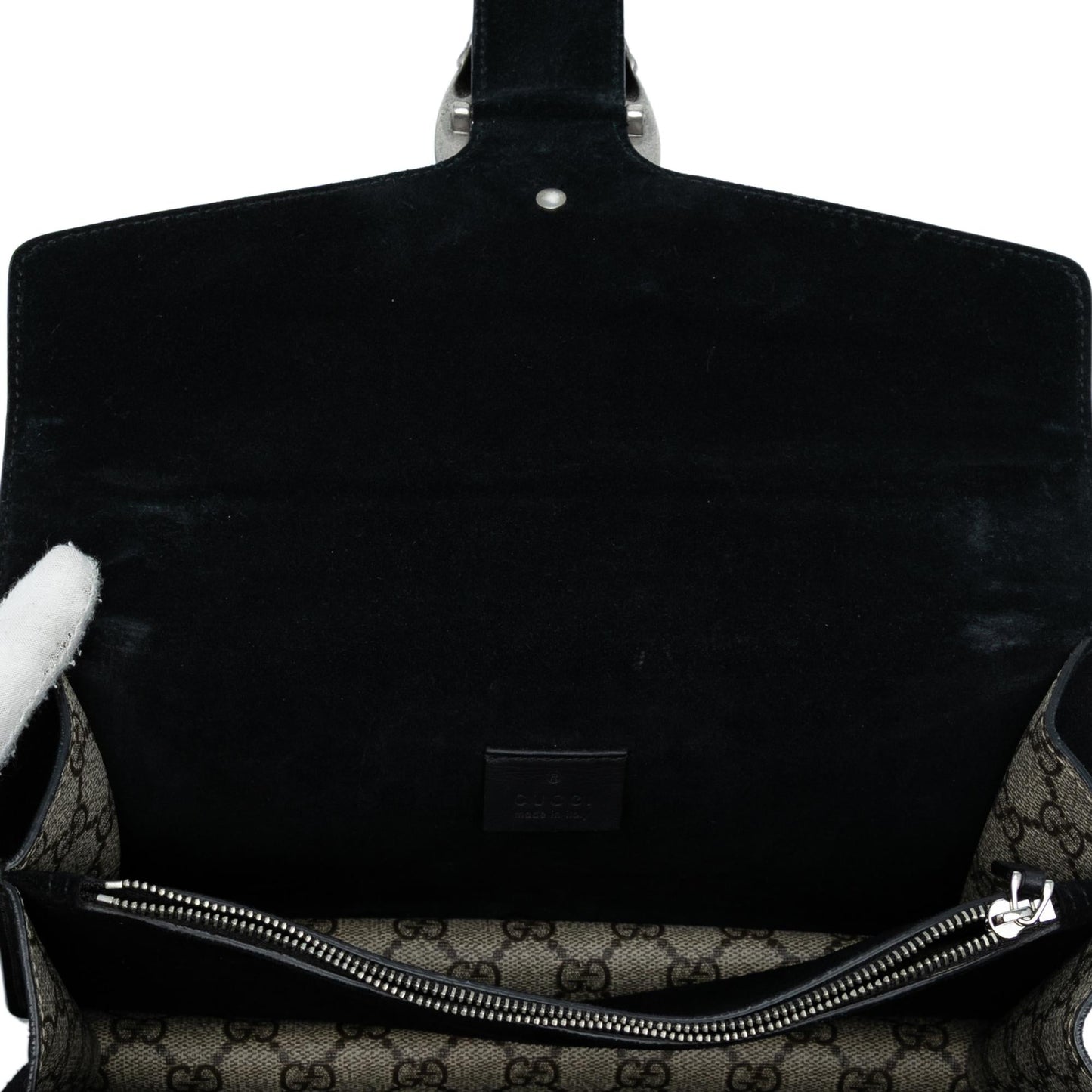 Gucci Medium GG Supreme Dionysus Shoulder Bag