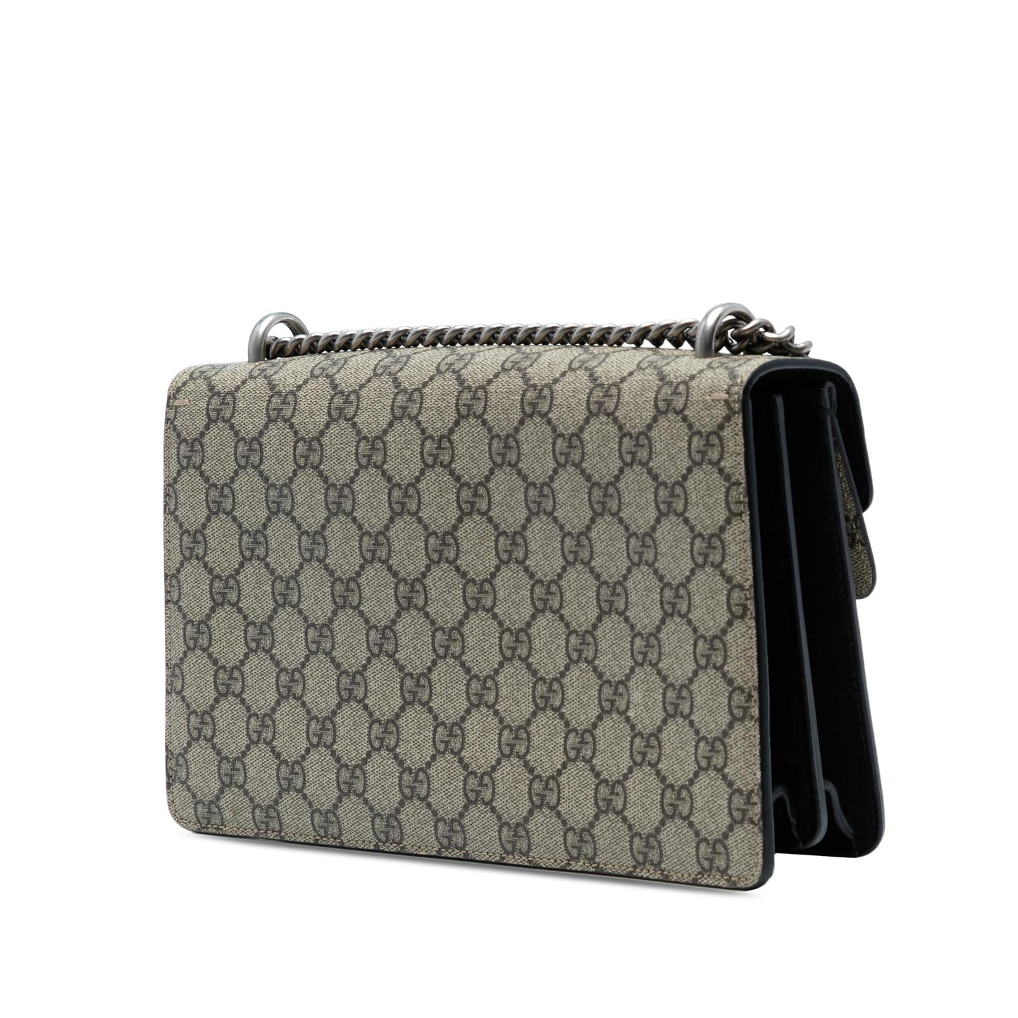 Gucci Medium GG Supreme Dionysus Shoulder Bag