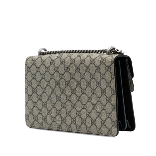 Gucci Medium GG Supreme Dionysus Shoulder Bag