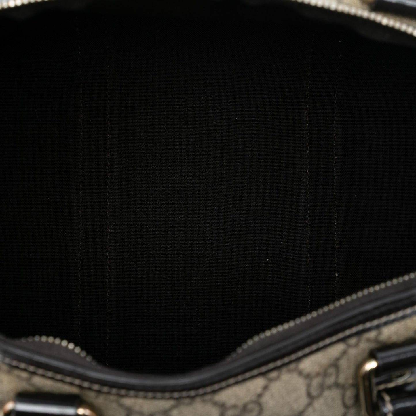 Gucci Medium GG Supreme Joy Boston Bag