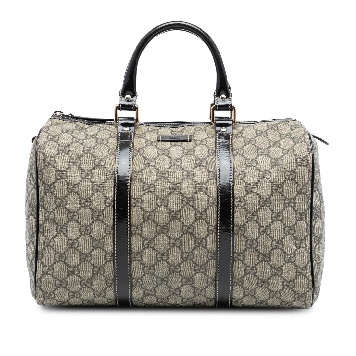 Gucci Medium GG Supreme Joy Boston Bag
