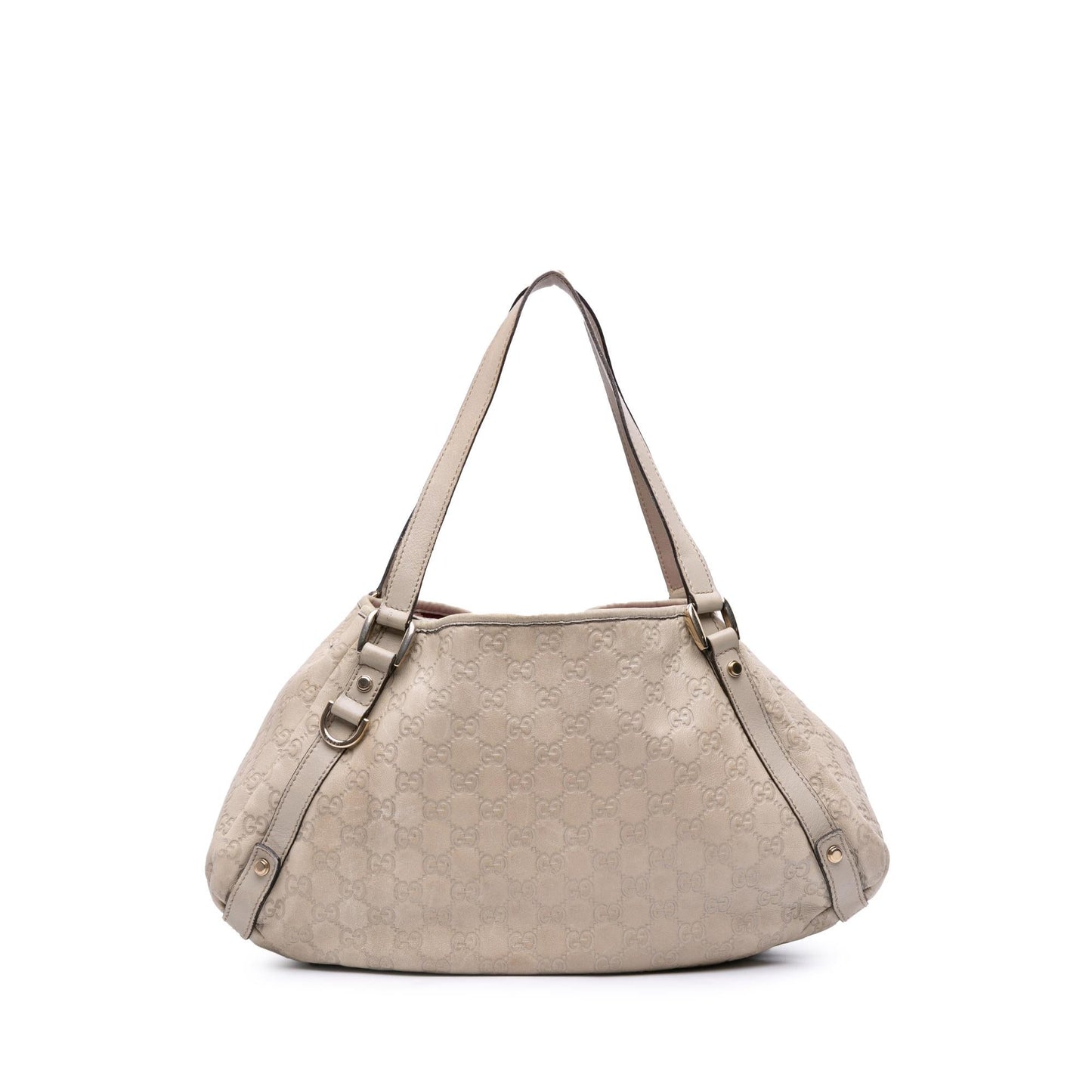 Gucci Medium Guccissima Abbey D Ring Tote