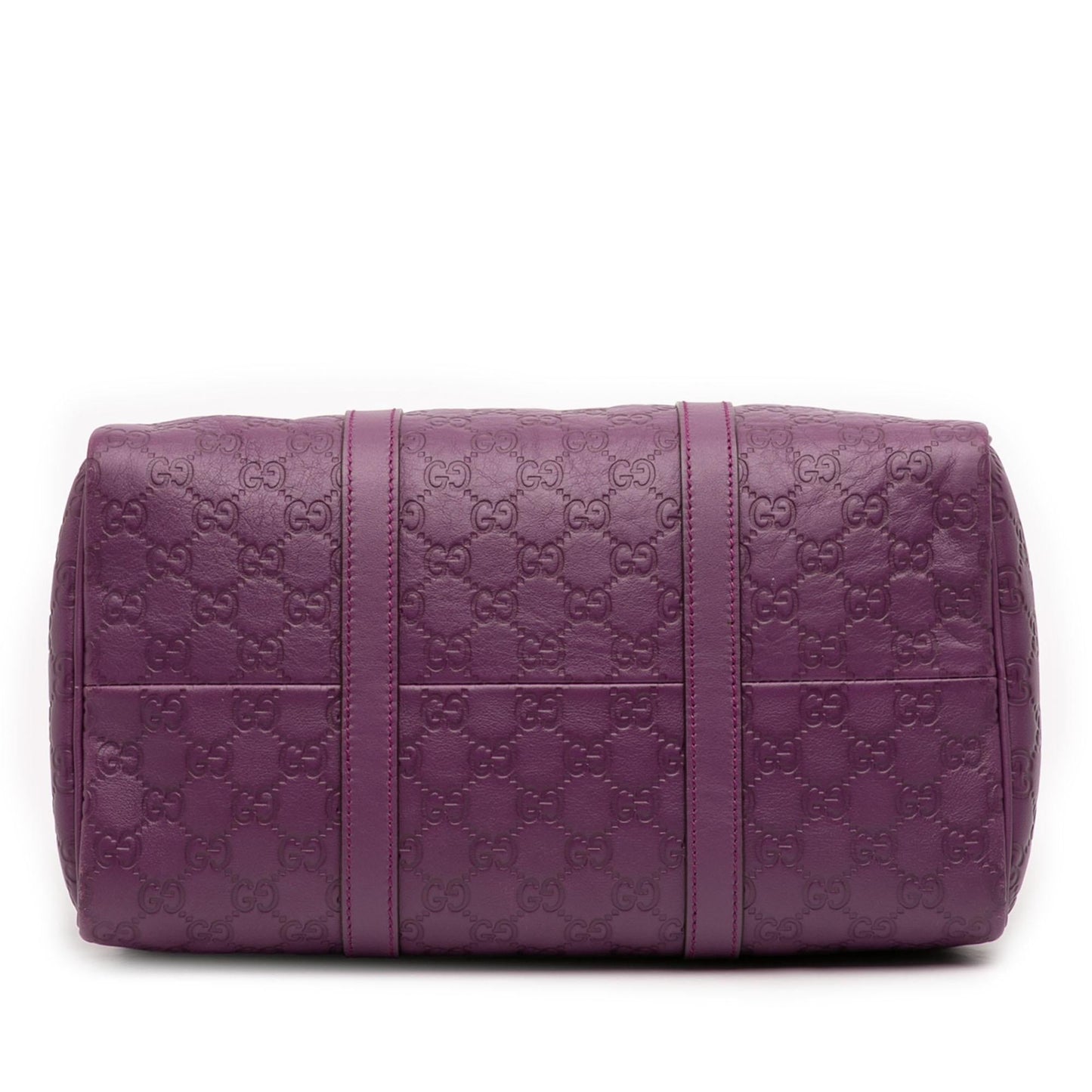 Gucci Medium Guccissima Joy Boston Bag