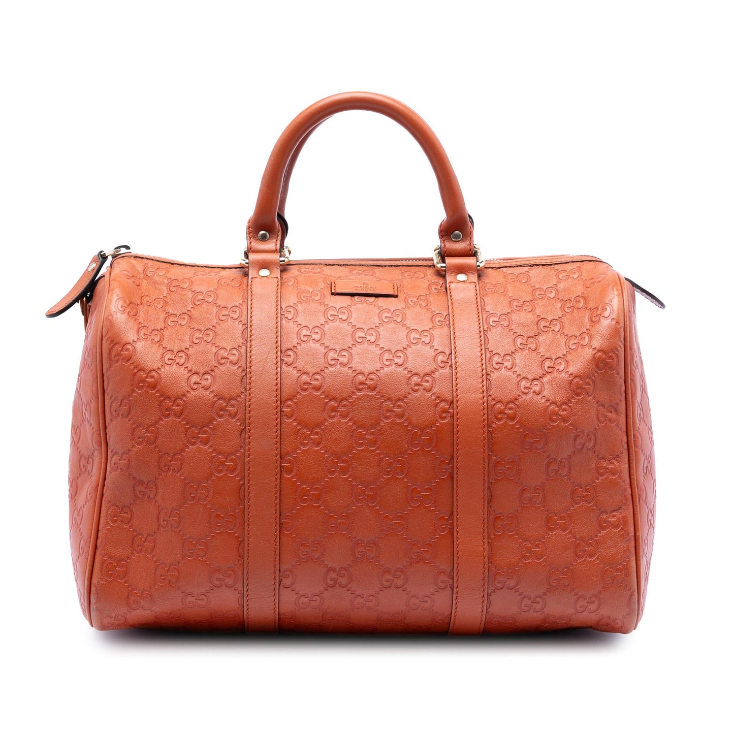 Gucci Medium Guccissima Joy Boston Bag