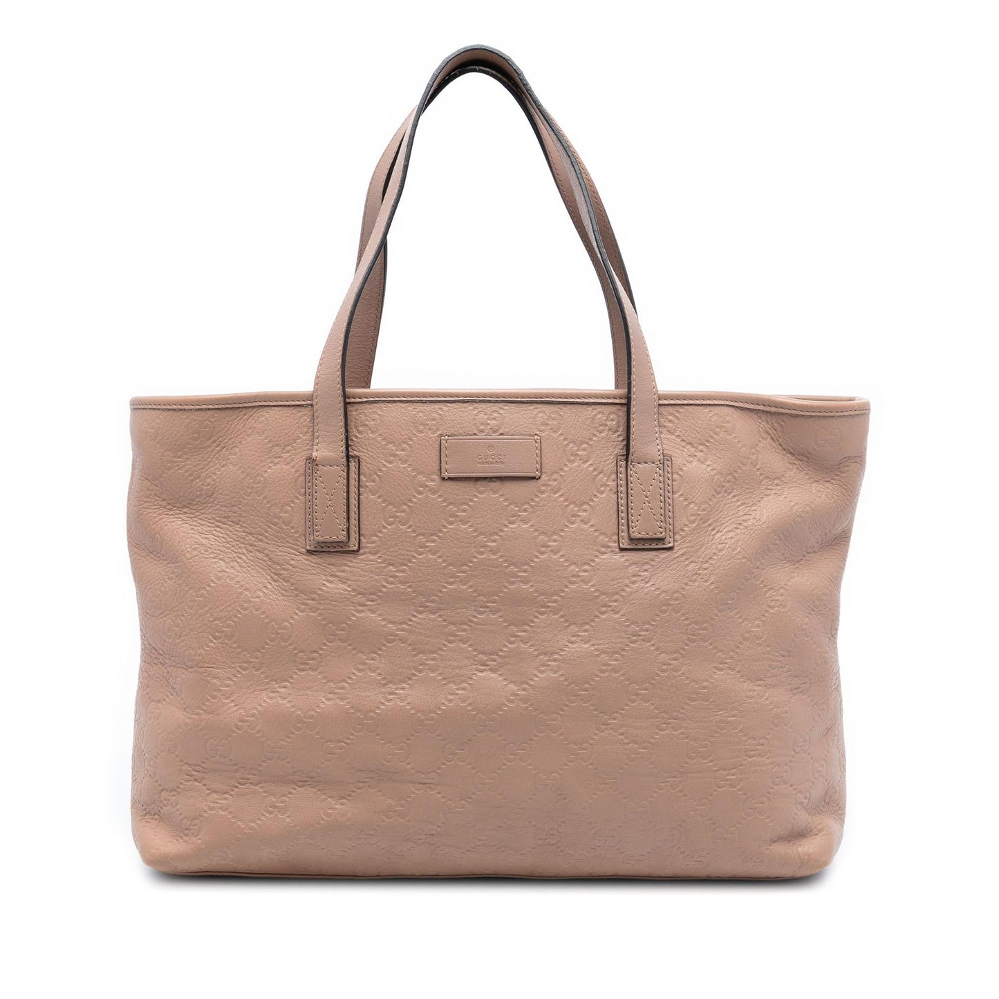 Gucci Medium Guccissima Tote