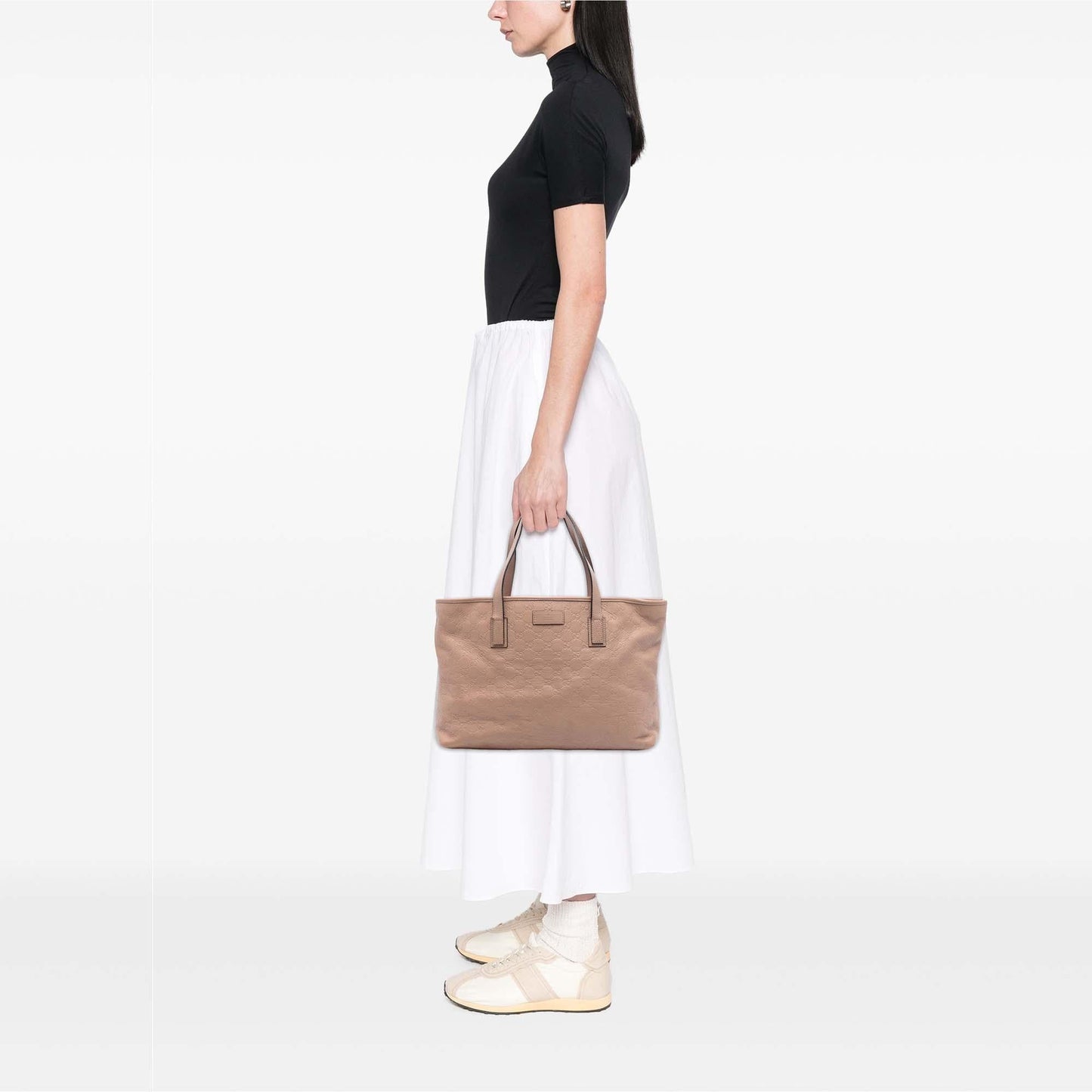 Gucci Medium Guccissima Tote