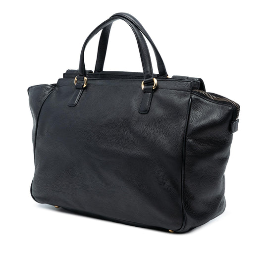 Gucci Medium Leather 1973 Handbag