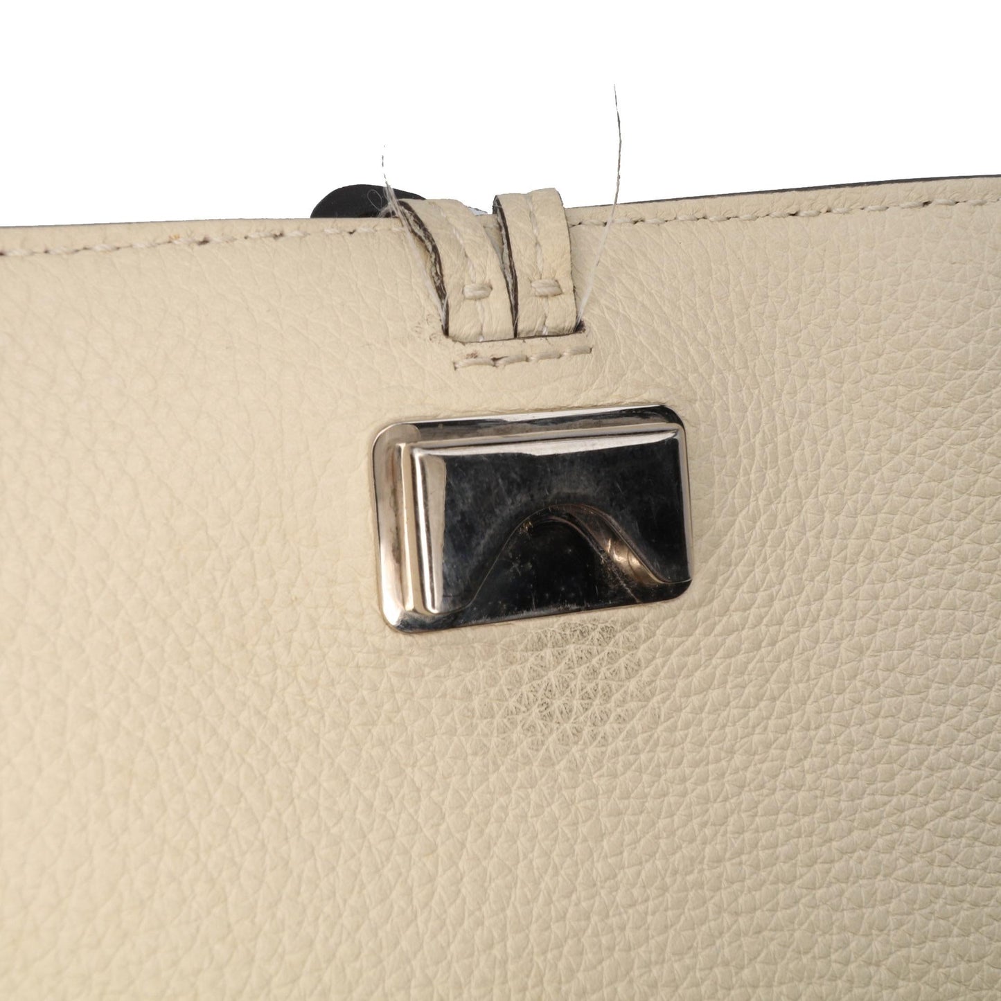 Gucci Medium Leather Bamboo Daily Crossbody