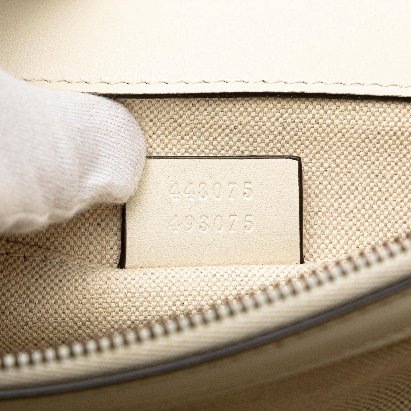 Gucci Medium Leather Bamboo Dionysus Web Satchel