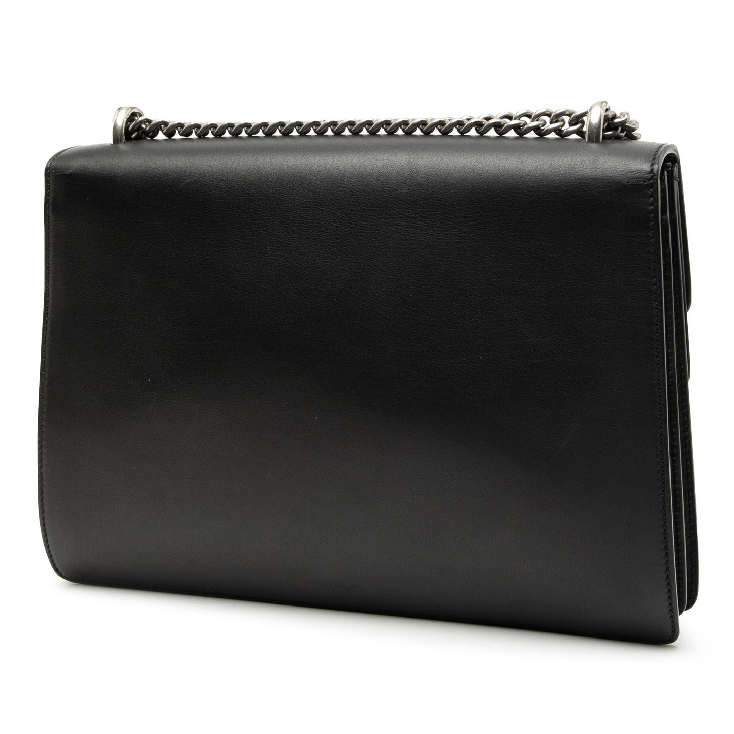 Gucci Medium Leather Dionysus Shoulder Bag