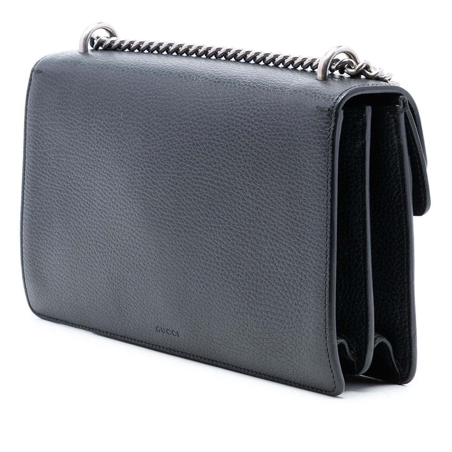 Gucci Medium Leather Dionysus Shoulder Bag