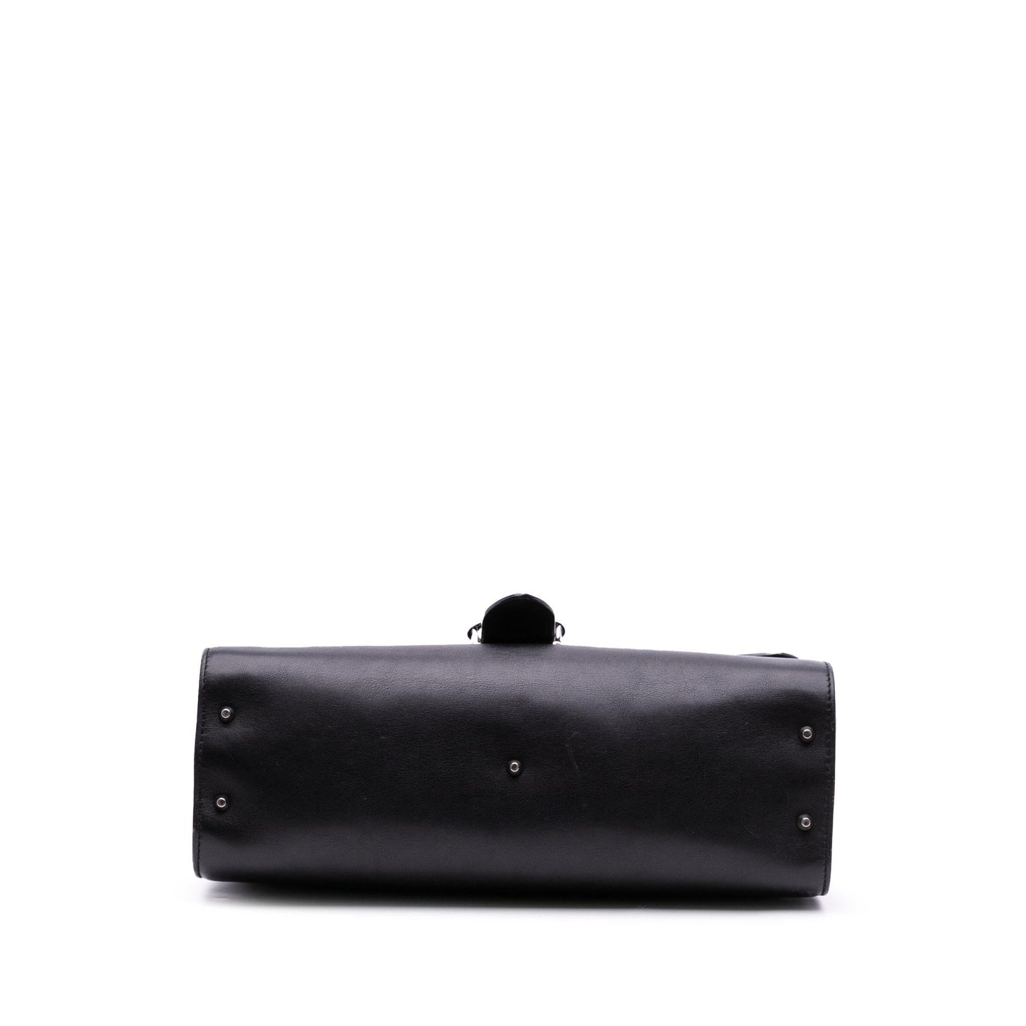 Gucci Medium Leather Dollar Interlocking G Crossbody