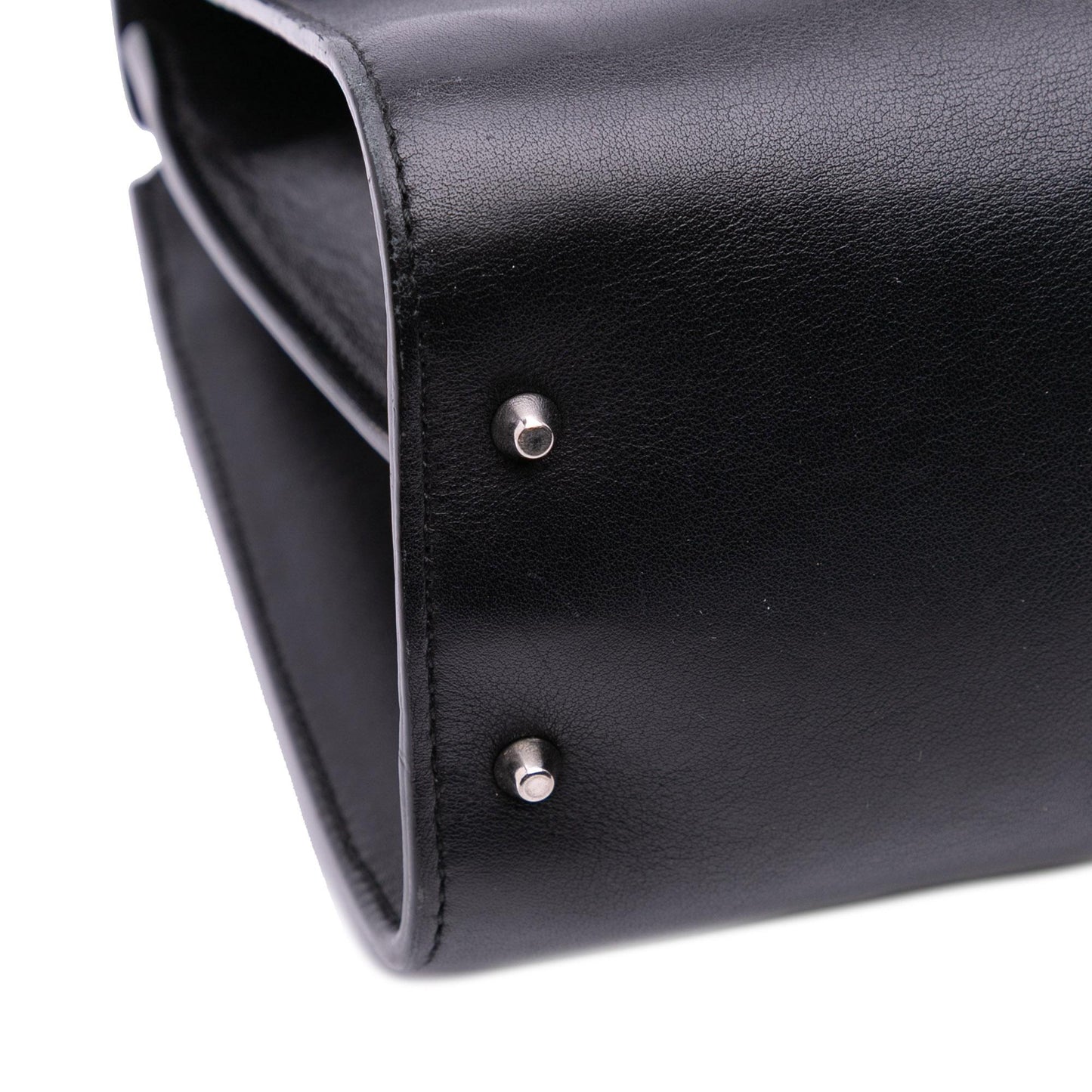 Gucci Medium Leather Dollar Interlocking G Crossbody