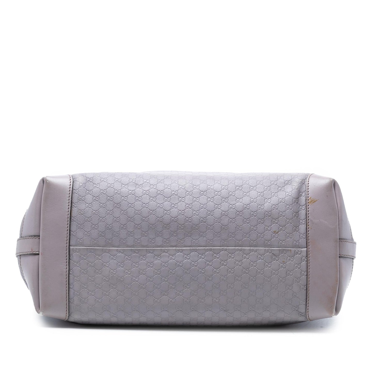 Gucci Medium Microguccissima Craft Tote