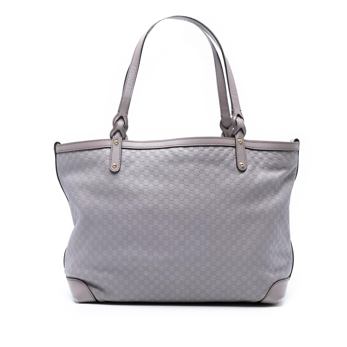 Gucci Medium Microguccissima Craft Tote