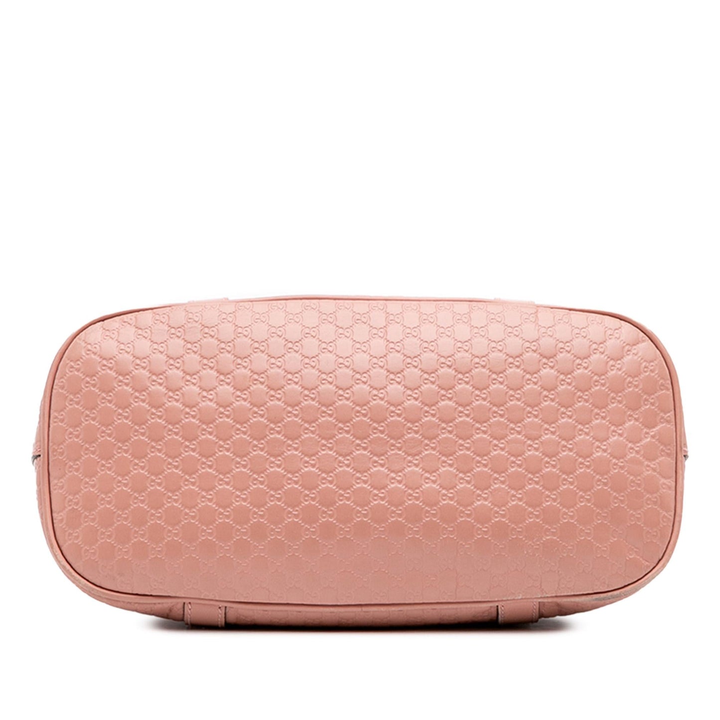 Gucci Medium Microguccissima Dome Satchel