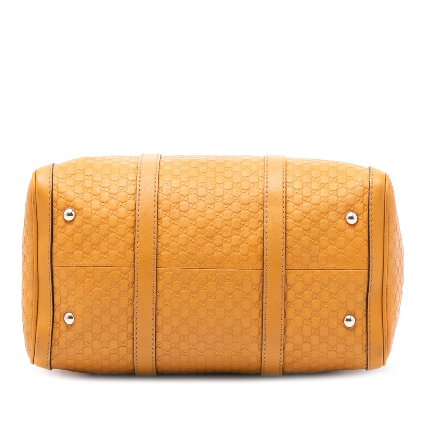 Gucci Medium Microguccissima Joy Boston Bag